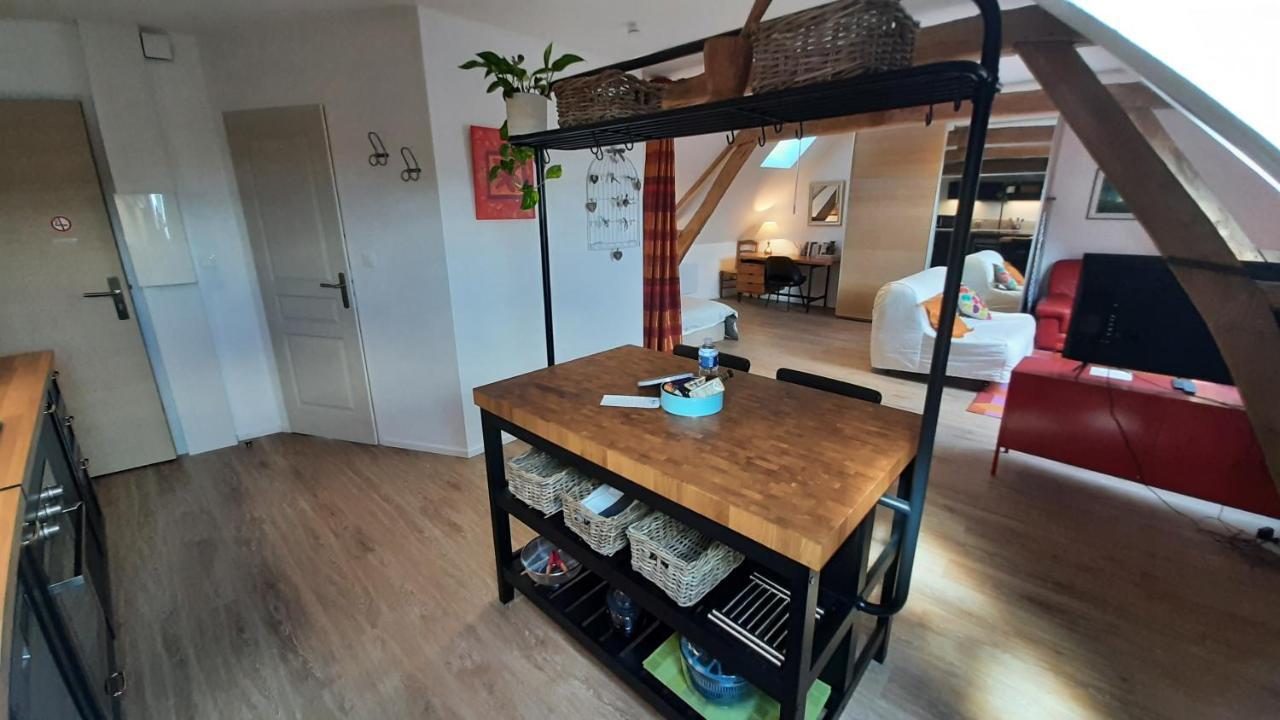 Les Petits Greniers Apartment