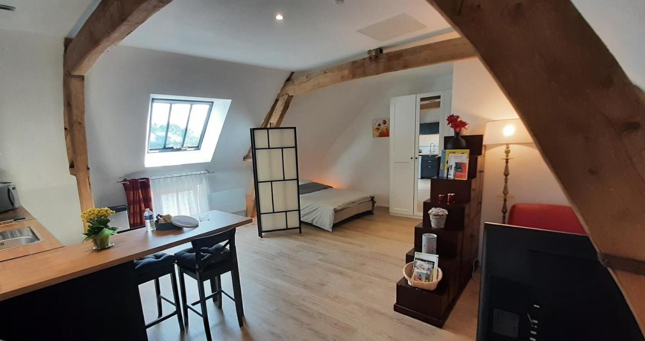 Apartment Les Petits Greniers *